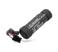 CELLONIC 1x Battery for Speaker Compatible with Logitech UE Boom 2, Ultimate Ears Boom 2, 00798-601-8207 - (3400mAh, 3.7V)