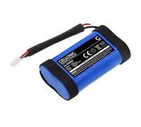 CELLONIC 1x Battery for Speaker Compatible with Marshall Emberton II, Emberton, C406A2 - (3350mAh, 7.4V)