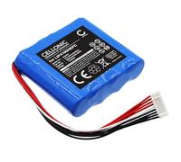 CELLONIC 1x Battery for Speaker Compatible with Sony GTK-XB60, LIP4160HEPC - (2600mAh, 14.8V)