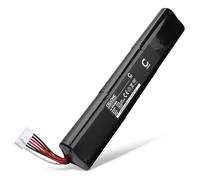 CELLONIC 1x Battery for Speaker Compatible with Teufel Boomster (2020), ICR18650, ICR18650 - (5200mAh, 11.1V)