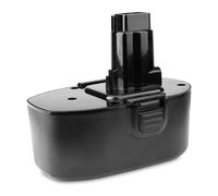 CELLONIC 1x Battery for Tool Compatible with Black & Decker CD18 / CD18C / CD18CA / CD18CB / CD18CE, AST18XC, CD18CAB, PS145 - (3000mAh, 18V)