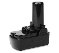 CELLONIC 1x Battery for Tool Compatible with Hitachi DS 10DFL, WH 10D B 10DL, BCL1015 - (1500mAh, 10.8V)