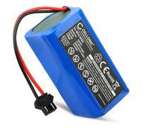 CELLONIC 1x Battery for Vacuum Compatible with ANKER Eufy RoboVac 30C Max, 12,T2150311 - (2600mAh, 14.4V)