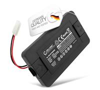CELLONIC 1x Battery for Vacuum Compatible with Bagotte BAGOTTE, Compatible with Rowenta Explorer Serie 60, Explorer 40, RS-RT900866 - (2600mAh, 14.4V)