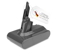 CELLONIC 1x Battery for Vacuum Compatible with Dyson V7, V7 Animal Pro plus, V7 Absolute Extra, 968670-02 - (2000mAh, 21.6V)