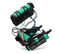 CELLONIC 1x Battery for Vacuum Compatible with Electrolux Ergorapido Plus, Compatible with AEG CX7 2 35WR, CX7 2 45BM, 140055192540 - (2500mAh, 18V)