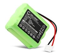 CELLONIC 1x Battery for Vacuum Compatible with iRobot Braava 320, Braava 321, GPRHC152M073 - (1500mAh, 7.2V)