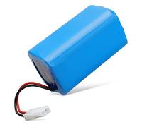 CELLONIC 1x Battery for Vacuum Compatible with Rowenta Explorer Serie 60, Explorer 40, Smart Force Essential, RS-RT900866 - (2600mAh, 14.4V)