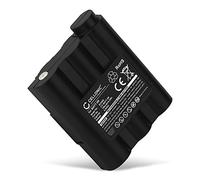 CELLONIC 1x Battery for WalkieTalkie Compatible with Midland G7, GXT1000, GXT1050, BATT5R - (700mAh, 6V)