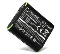 CELLONIC 1x Battery for WalkieTalkie Compatible with Motorola Talkabout T82 EXTREME, Talkabout T82, Talkabout T92 H2O, PMNN4477A - (1500mAh, 3.6V)