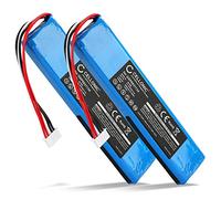 CELLONIC 2x Battery compatible with JBL Xtreme 1, GSP0931134 | 5000mAh, 7.4V, Lithium-Polymer