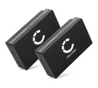 CELLONIC 2x Battery compatible with Microsoft DYND01