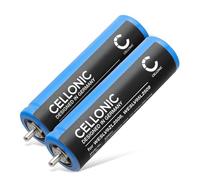 CELLONIC 2x Battery compatible with Panasonic ER-GP80, Braun 5762