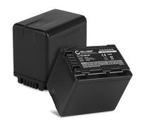 CELLONIC 2x Battery compatible with Panasonic VW-VBT190, Panasonic HC-V180