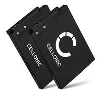 CELLONIC 2x Battery compatible with Philips SCD603, Philips SCD-603/00