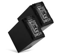 CELLONIC 2x Battery compatible with Sony DCR-PJ5, DCR-SR15, DEV-3, NP-FV100