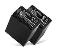 CELLONIC 2x Battery compatible with Sony DCR-PJ5, DCR-SR15, DEV-3, NP-FV100