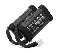 CELLONIC 2x Battery for Speaker Compatible with Bang & Olufsen BeoPlay A1, C129D3 - (3400mAh, 7.4V)