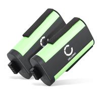 CELLONIC 2x Battery for Speaker Compatible with Ultimate Ears UE MegaBoom, S-00147, Compatible with Logitech 533-000116 - (3400mAh, 7.4V)