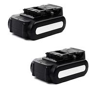 CELLONIC 2x Battery Replacement for Panasonic EY7441, EY3641,EY7443, EY7549, EY4542 EY9L45, EY9L401, EY9L41, EY9L42, EY9L44, EY9L44B Cordless Power Tools - 14.4V Li Ion 2Ah