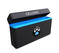 CELLONIC 3-Slot USB Battery Charging Case Compatible with GoPro HERO 12, 11, 10 & 9 - incl. 60 cm USB Cable