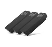 CELLONIC 3x Battery compatible with Scanreco 592, Palfinger 590