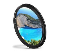 CELLONIC® 67mm UV Filter Compatible for Leica Tri-Elmar-M 1:4/16-18-21mm Asph (Ø 67mm) Lens Protection Filter, Ultra Violet Clear Glass Camera Lens Haze Filter