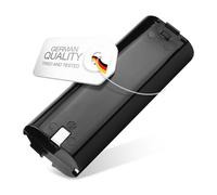 CELLONIC 7.2V Battery Compatible with Makita ML700 Flashlight, Makita 9500D, 6012D, 6015D, DA3000D, Makita 7000 2.1Ah