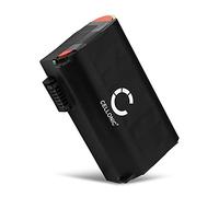 CELLONIC, Battery Barcode Scanner compatible with Getac PS336, PS236 compatible with Nautiz X7 (6800mAh, 3.7V)