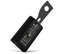 CELLONIC, Battery Barcode Scanner compatible with Motorola Symbol MC3190, MC3190S, MC3100 (4400mAh, 3.7V)