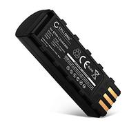 CELLONIC, Battery Barcode Scanner compatible with Motorola Symbol MT2000 compatible with Motorola Zebra MT2000 compatible with Zebra MT2000 (2200mAh, 3.7V)