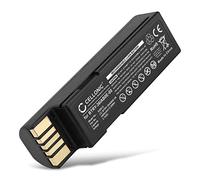 CELLONIC, Battery Barcode Scanner compatible with Zebra DS3678, LI3678, DS3600 (3400mAh, 3.7V)