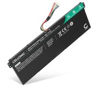 CELLONIC Battery compatible with Acer Aspire 1 A114, A114-61, AP18C8K | 4200mAh, 11.55V, Lithium-Polymer for Acer Chromebook 314 CB314, C933, C933L, C933T, C933LT, Aspire 3 A314-42P, A315-23