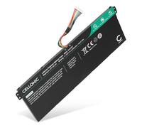 CELLONIC Battery Compatible with Acer Aspire 5 A515, 5 A517-52, Vero 16 AV16, Chromebook 314 C933T, 315 CB315-1H, Travelmate B1 B118-M, Swift 1 SF114-34, AP18C4K 4200mAh 11.55V