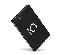 CELLONIC, battery compatible with Alcatel DECT 8232, 8232 compatible with Agfeo DECT 60 IP (1200mAh, 3.7V) Replacement battery RTR001F01