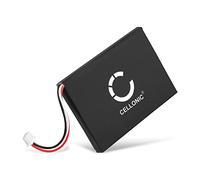 CELLONIC Battery compatible with Apple iPod 4 Gen. - A1059, ICP0534500 | 900mAh, 3.7V, Lithium Ion for Apple iPod 4 Gen. (Photo) - A1099, 616-0183, 616-0206, 616-0215, AW4701218074
