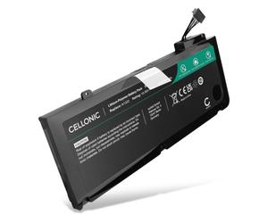 CELLONIC Battery Compatible with Apple MacBook Pro 13 - A1278 2009, 2010, 2011, 2012, Apple A1322 5900mAh 10.95V