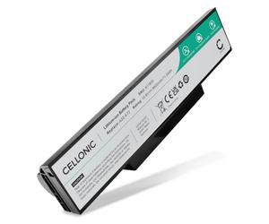 CELLONIC Battery compatible with ASUS K73S, X72J, N73S, X73B, K72F, A32-K72