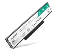 CELLONIC Battery Compatible with ASUS X72D, K73E, X73S, X72J, X73B, N73S, N73, N73SV, A73S, K73S, K72F,A72J, A32-K72 4400mAh 10.8V