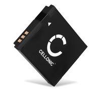 CELLONIC Battery compatible with Canon Digital IXUS 200 IS, 210, 85, NB-6L