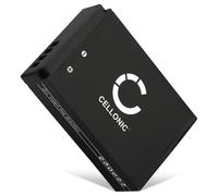 CELLONIC Battery compatible with Canon PowerShot SX70 HS, EOS 100D, LP-E12 | 820mAh, 7.2V, Lithium Ion for Canon EOS M, M10, M100, M2, M200, M50, EOS M50 Mark II