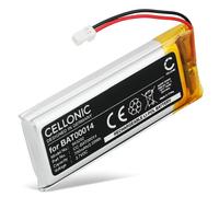 CELLONIC Battery compatible with Cardo Packtalk Edge, Cardo BAT00014