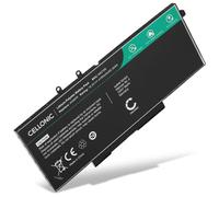 CELLONIC 1x Battery for Laptop/Notebook Compatible with Dell Latitude 5410, Latitude 5510, Precision 3551, 3HWPP - (4100mAh, 15.2V)