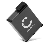 CELLONIC Battery compatible with DJI Osmo Action 4, 3, BCX202 | 1800mAh, 3.85V, Lithium Ion for DJI BCX202-1770-3.85