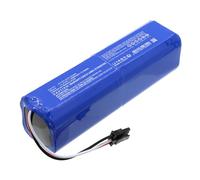 CELLONIC Battery Compatible with Dreame Bot L10 Prime, Bot L10s Plus, L10s Pro, L10 Prime, Xiaomi 34264, Mi Robot Vacuum-Mop 2 Ultra 5200mAh
