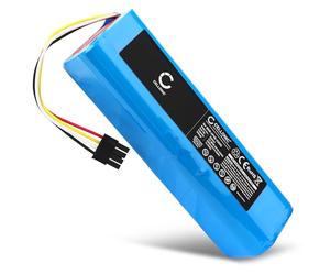 CELLONIC Battery compatible with Dreame L10s Ultra Gen 2, D10, Roborock S7 | 5200mAh, 14.4V, Lithium Ion for Xiaomi Roborock S7, Roborock S5 Max, Q7, Dreame L10s Pro Ultra Heat, D10 Plus Gen 2, W10, L10