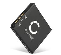 CELLONIC Battery compatible with DXG 588V, 599V, 5C0V, 5C1V, KLIC-7001