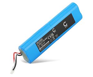 CELLONIC Battery compatible with ECOVACS Deebot Ozmo 920, 930, N5, 10002743 | 3400mAh, 14.4V, Lithium Ion for ECOVACS Deebot Ozmo 900, 905, DG3G, DG36, O900, 901, N5 Power, 937, N5 Neo, DN58, N5 Fun