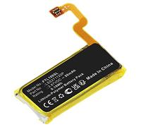 CELLONIC Battery compatible with FitBit Luxe, LSS271120P | 50mAh, 3.87V, Lithium-Polymer