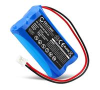 CELLONIC Battery compatible with Gardena C 1060 Solar Plus, 01866-00.600.02 | 800mAh, 7.4V, Lithium Ion for Gardena C1060 plus Solar